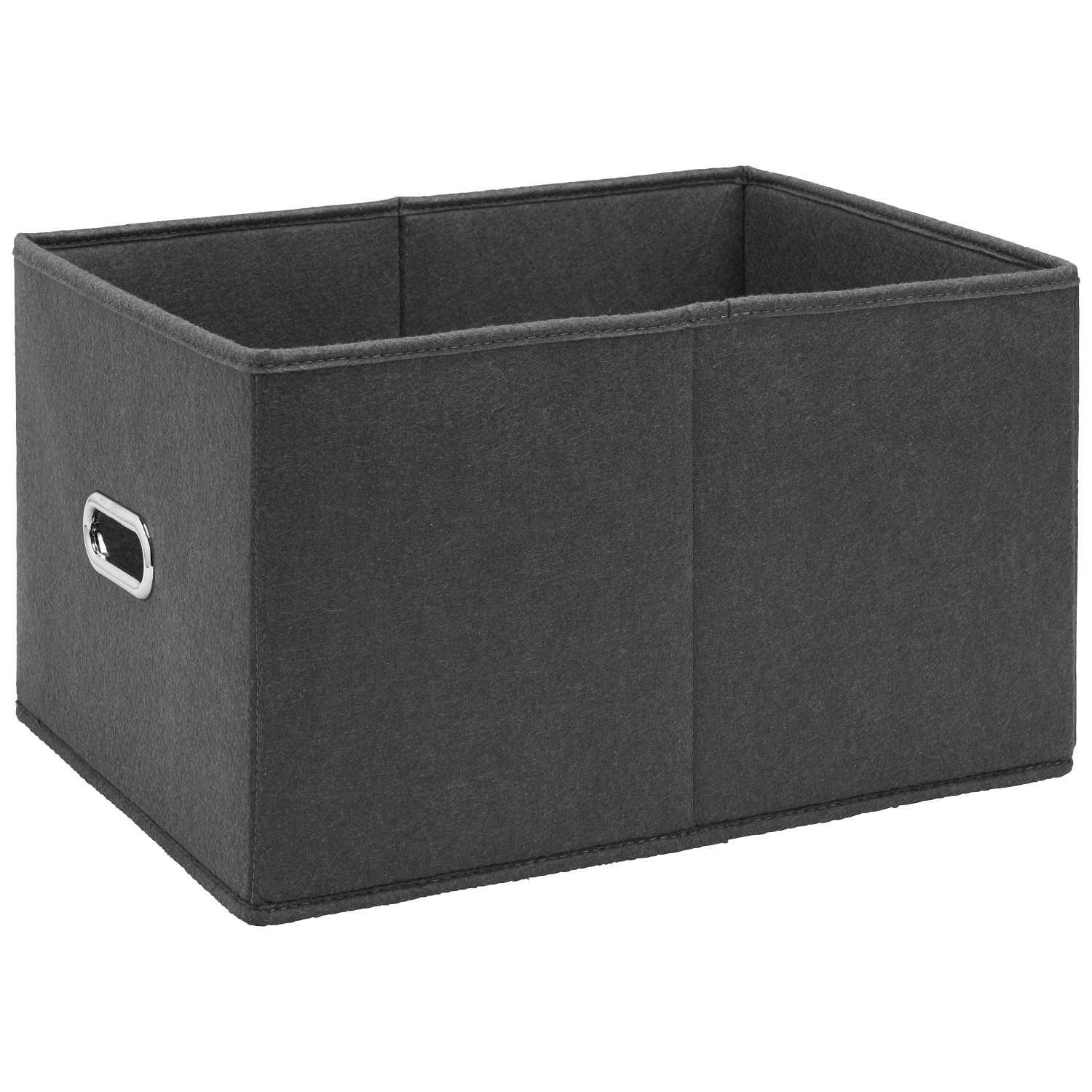 Mömax Aufbewahrungsbox Unit - L in Grau