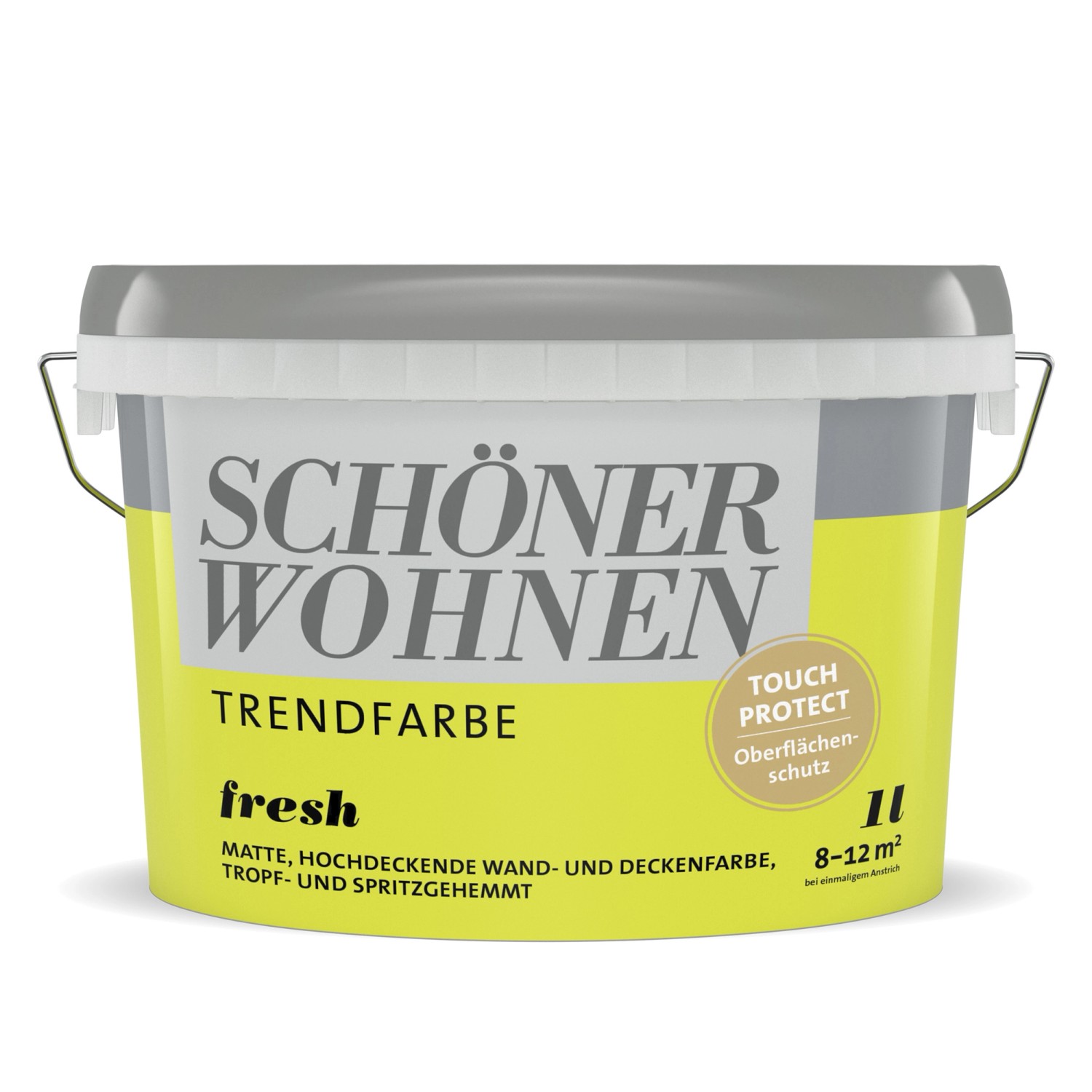 Thumbnail - Schöner Wohnen Trendfarbe Fresh matt 1 l