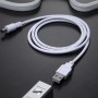 Paulmann Neon Colorflex USB LED-Streifen Set: 4 flexible, farbige Lichtbänder mit USB-Anschluss.
