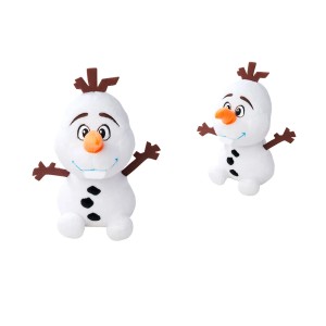 Weiße Simba Plüschfigur Disney Olaf, 23 cm, aus dem Bereich Geschenkartikel.