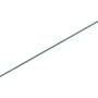 Dunkelgrüner Pflanzstab, 180 cm lang, für Rankhilfen im Garten.