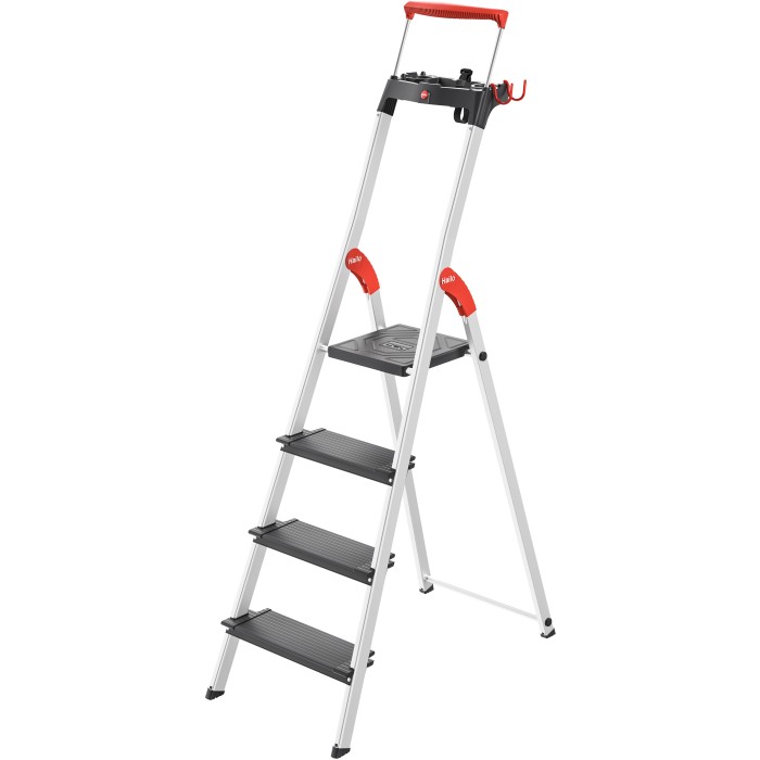 Senioren Leiter 4 Stufen