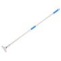 vidaXL Bodenabzieher-Stiel 119,5 cm Stahl und Kunststoff 4008374
