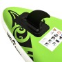vidaXL Aufblasbares Stand Up Paddle Board Set 305x76x15 cm Grün 92740_7