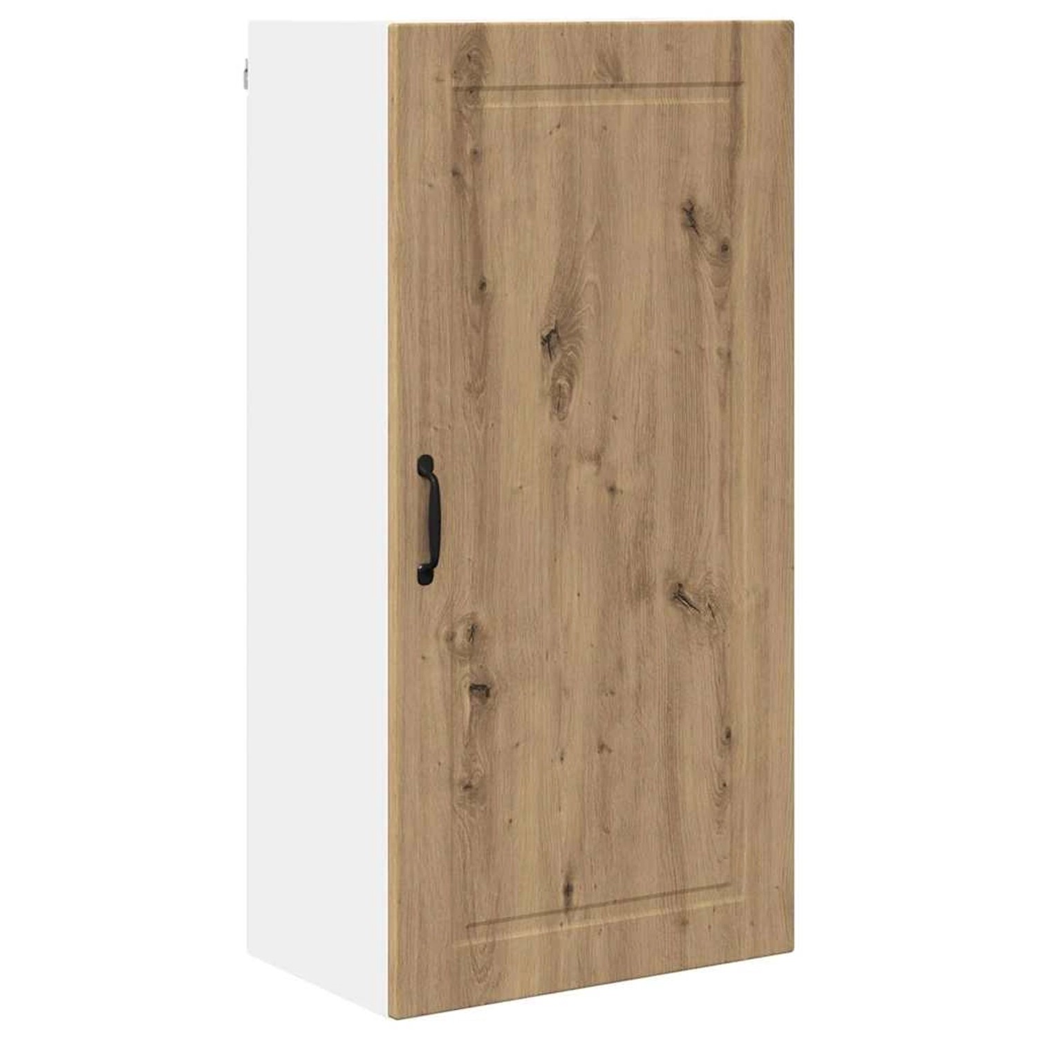 vidaXL Küchenwandschrank Artisan-Eiche 50 x 31 x 100 cm Holzwerkstoff 88548 günstig online kaufen