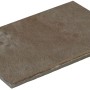 Diephaus Terrassenplatte Finessa Marrone, 60x40 cm. Gehwegplatte in Braun mit lebendiger Optik.