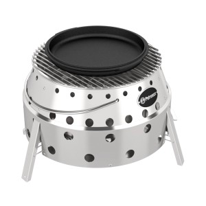 Petromax Feuertopf FT6 Essential 5,5 l Schwarz