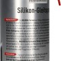 Nigrin Silikon-Gleitspray HyBrid 500ml für Autopflege: Schmiert, pflegt und schützt Oberflächen.