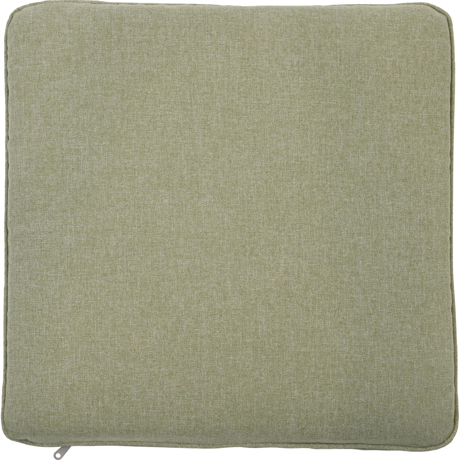 Sitzkissen Jamapa 51 cm x 52 cm x 5 cm Grün