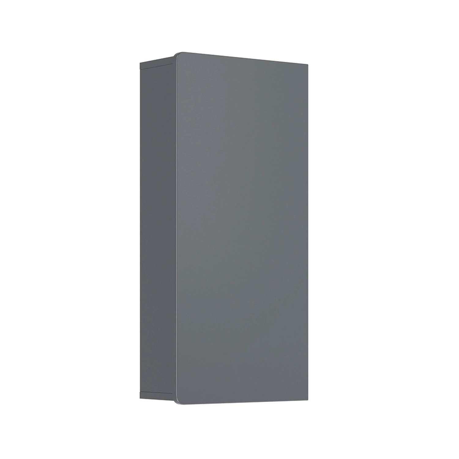 Vicco Badschrank Izan Grau/Grau 37 x 77 cm günstig online kaufen
