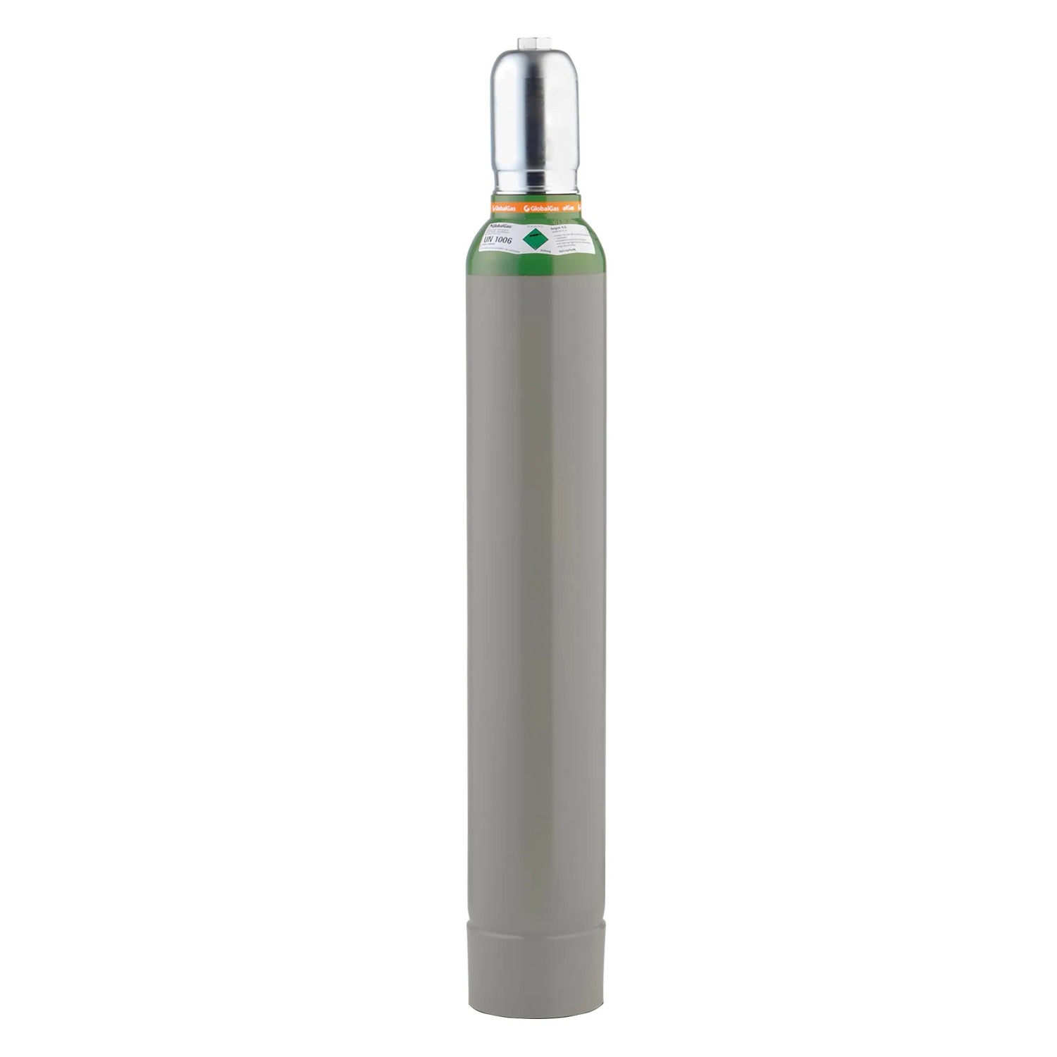 Argon Gasflasche Obi