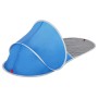 vidaXL Strandzelt Azurblau Pop-Up Wasserdicht 4004155_8