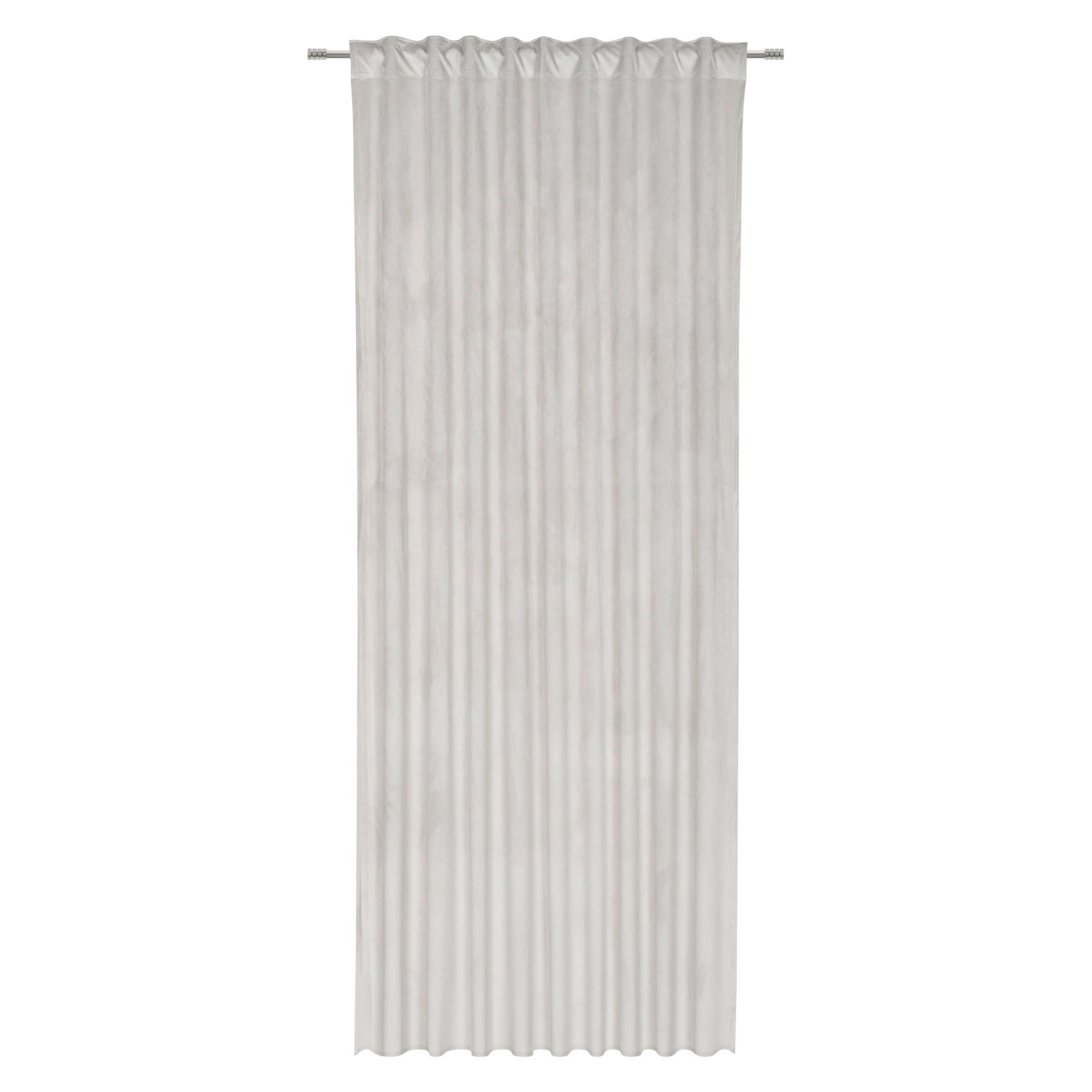 Premium Living Fertigvorhang Viola Beige ca. 140x245cm