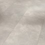 Parador Vinylboden in Betonoptik hellgrau, Steinstruktur mit 4-seitiger Fase.