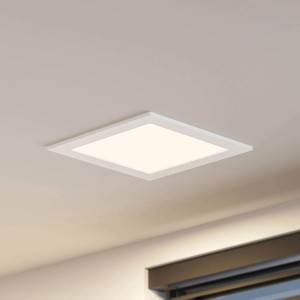 PRIOS LED Helina 9917050 Modern in Weiß 1-flammig Badezimmerleuchte