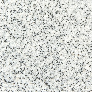 Terralith Buntsteinputz Mosaikputz 2mm 14 kg BSP95 Weiss Schwarz