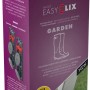 Hailo EasyClix Garden Wechselfuß-Set Größe L für Leitern, für sicheren Stand auf weichem Untergrund.