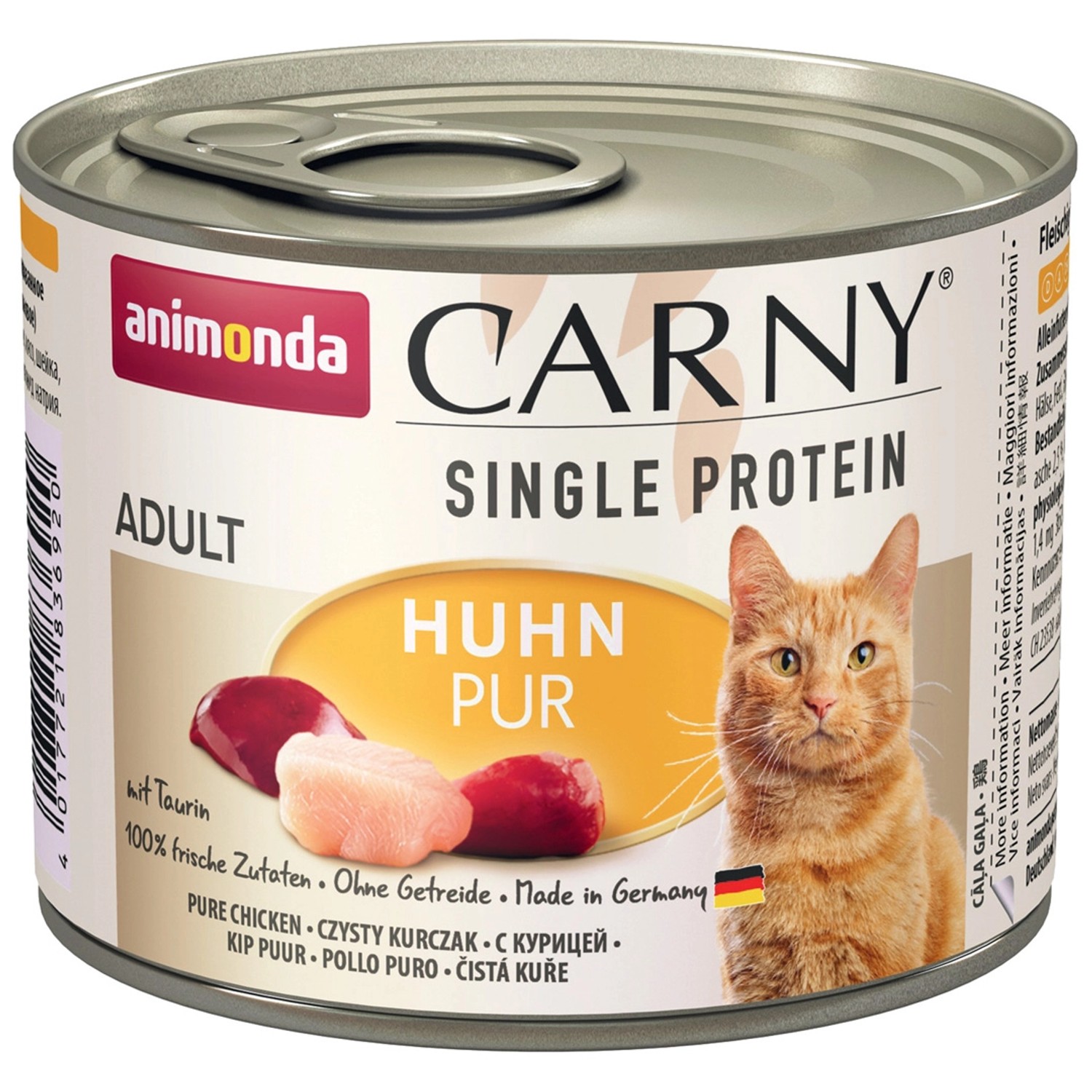 Animonda Carny Single Protein Huhn 200 g