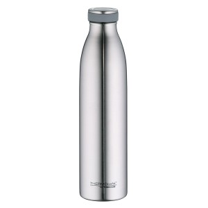 Thermos Isolierflasche TC Bottle Edelstahl, 750ml, ideal für Camping und unterwegs.