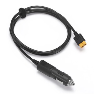 EcoFlow Kfz-Ladekabel (1,5 m) zum Aufladen von River/Delta Powerstations im Auto.