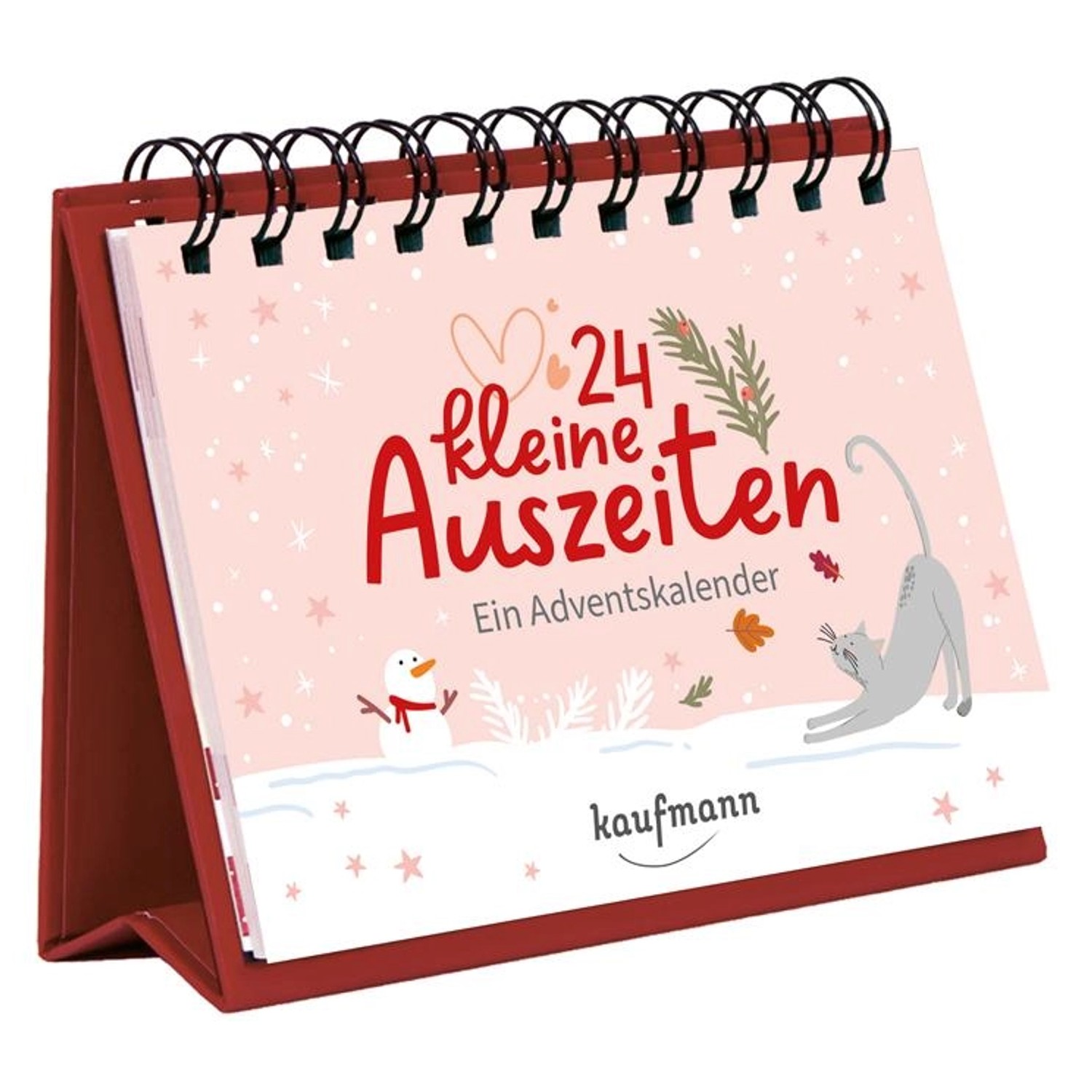 24 kleine Auszeiten