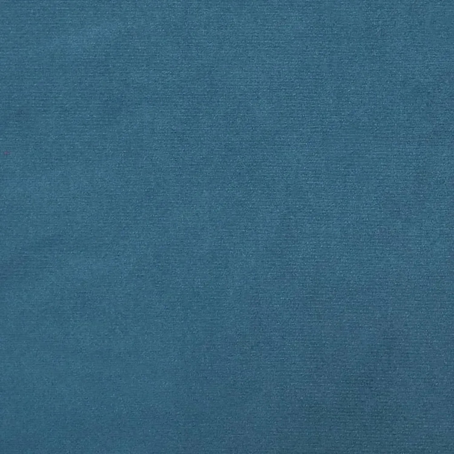 Nahaufnahme: Blaues Samt-Bett mit Matratze, vidaXL, 180x200 cm.