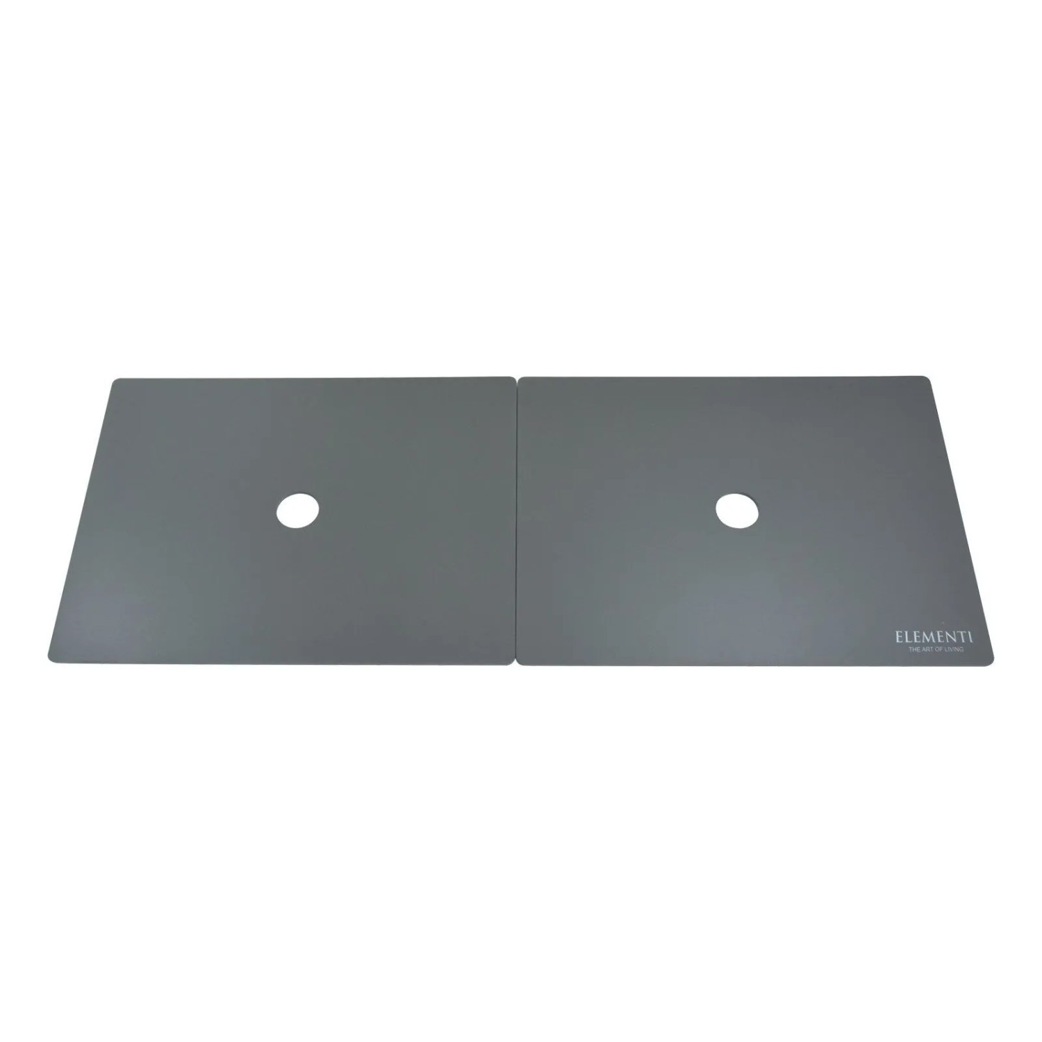 Elementi Aluminium-Abdeckung für Feuerstelle Colorado