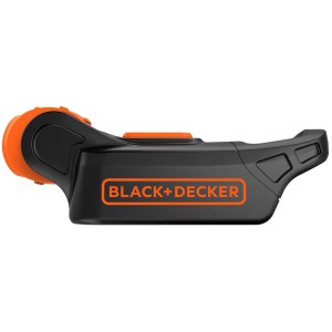 Black+Decker Akku-Lampe BDCCF18N, 18V, Solo, mit schwenkbarem Lampenkopf.