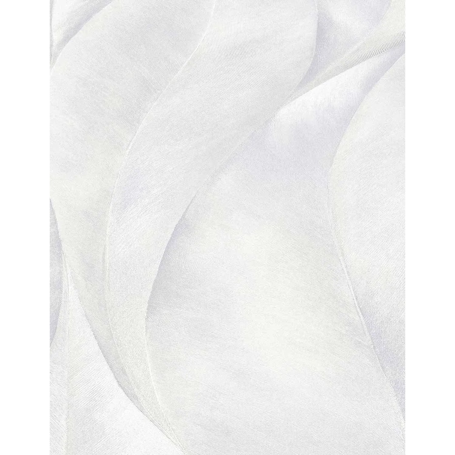 Erismann Vliestapete mit Blattmuster in Grau, Guido Maria Kretschmer Fashion for Walls.