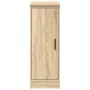 vidaXL Garagen-Aufbewahrungsschrank Sonoma-Eiche Massivholz Kiefer 860555_6