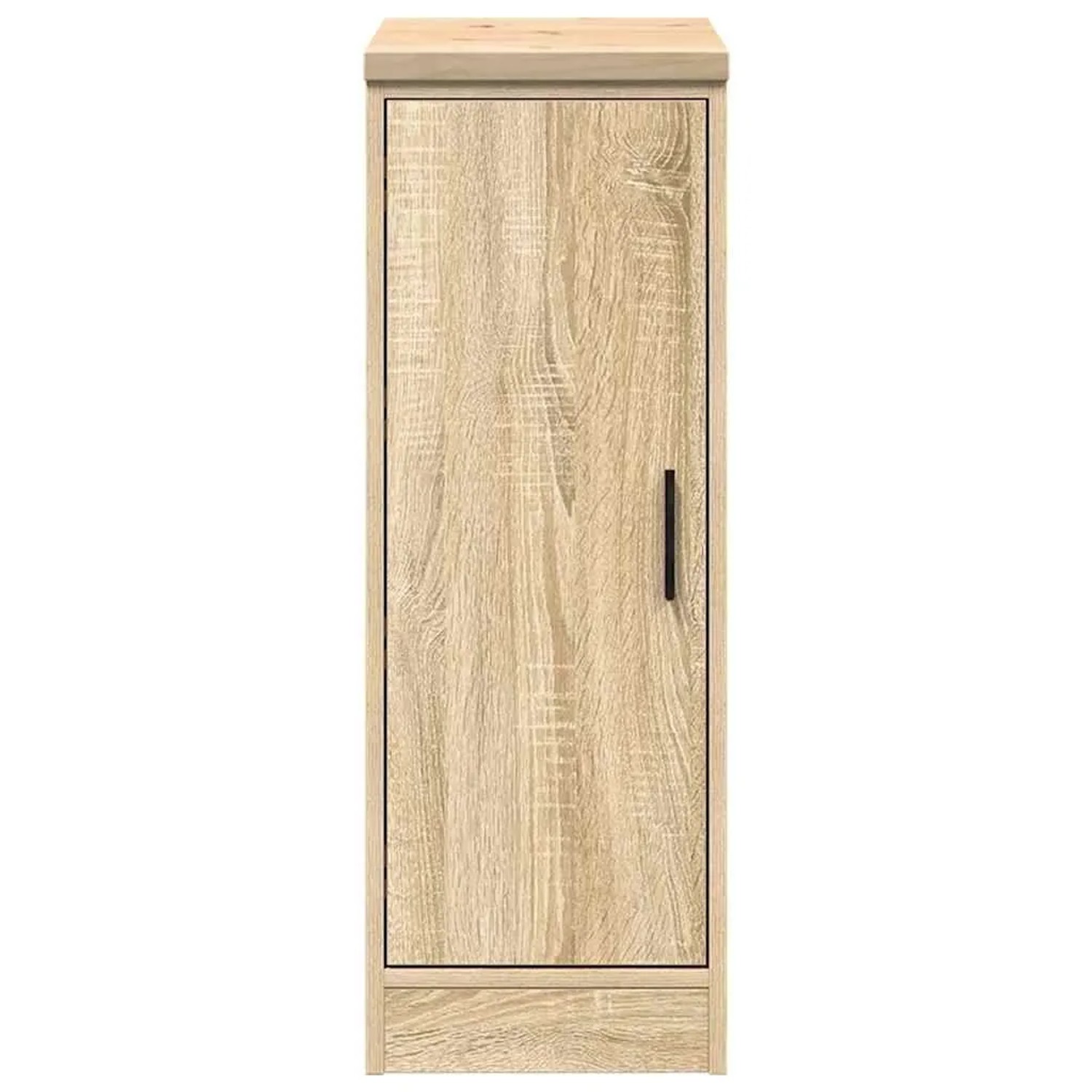 vidaXL Garagen-Aufbewahrungsschrank Sonoma-Eiche Massivholz Kiefer 860555_6