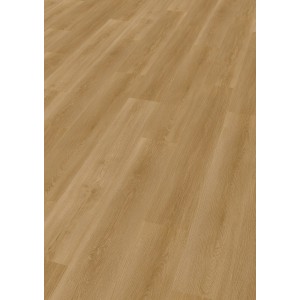 Check One Click-Vinylboden Weserpark Eiche: Vinylboden in heller Holzoptik mit Klick-System.