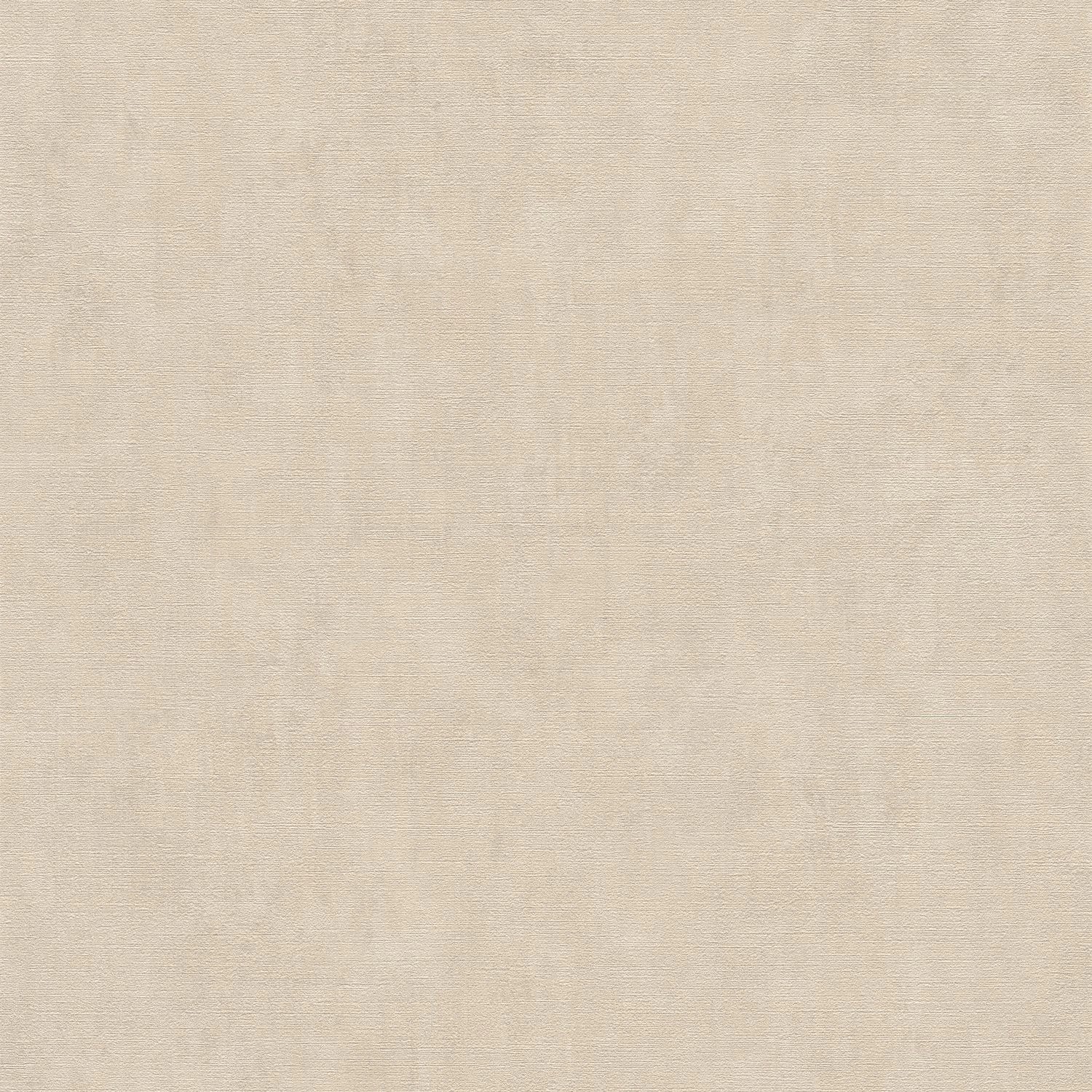 PROFHOME 380245-GU Ton-in-Ton Tapete Uni Matt Beige 0,53 m x 10,05 m 5,33 m günstig online kaufen