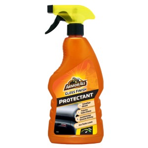 Armor All Kunststoff Tiefenpfleger, 500ml Flasche für Autopflege mit Glanz-Effekt.