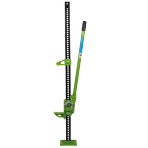 TRUTZHOLM Farm Jack Wagenheber 120 cm Offroad Heber ATV 4x4 Stockwinde 3000 kg