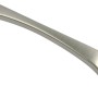 Metall Möbelgriff 1763 in Silber mit 96 mm Lochabstand.