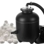 Swim & Fun Filterballs System 300W All in One Pool-Filtersystem