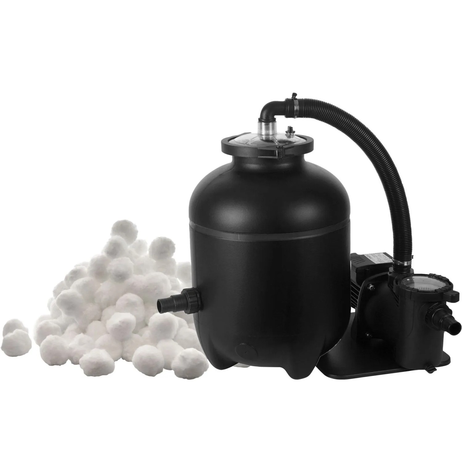 Swim & Fun Filterballs System 300W All in One Pool-Filtersystem günstig online kaufen