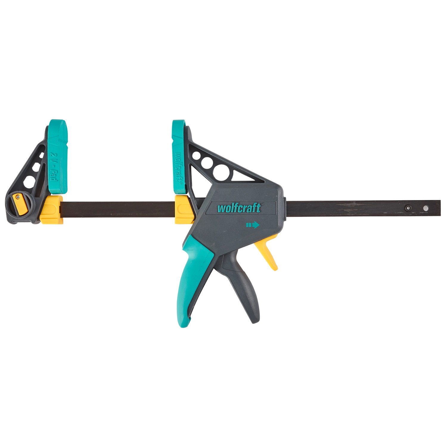 Wolfcraft Einhandzwinge EHZ Pro 100 - 300