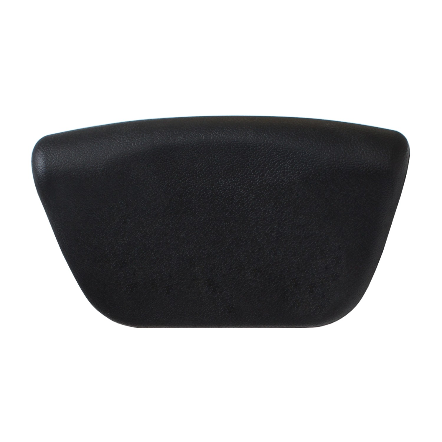 Schwarze Kopfstütze für Basera® Bali Whirlpool Badewanne, Zubehör.
