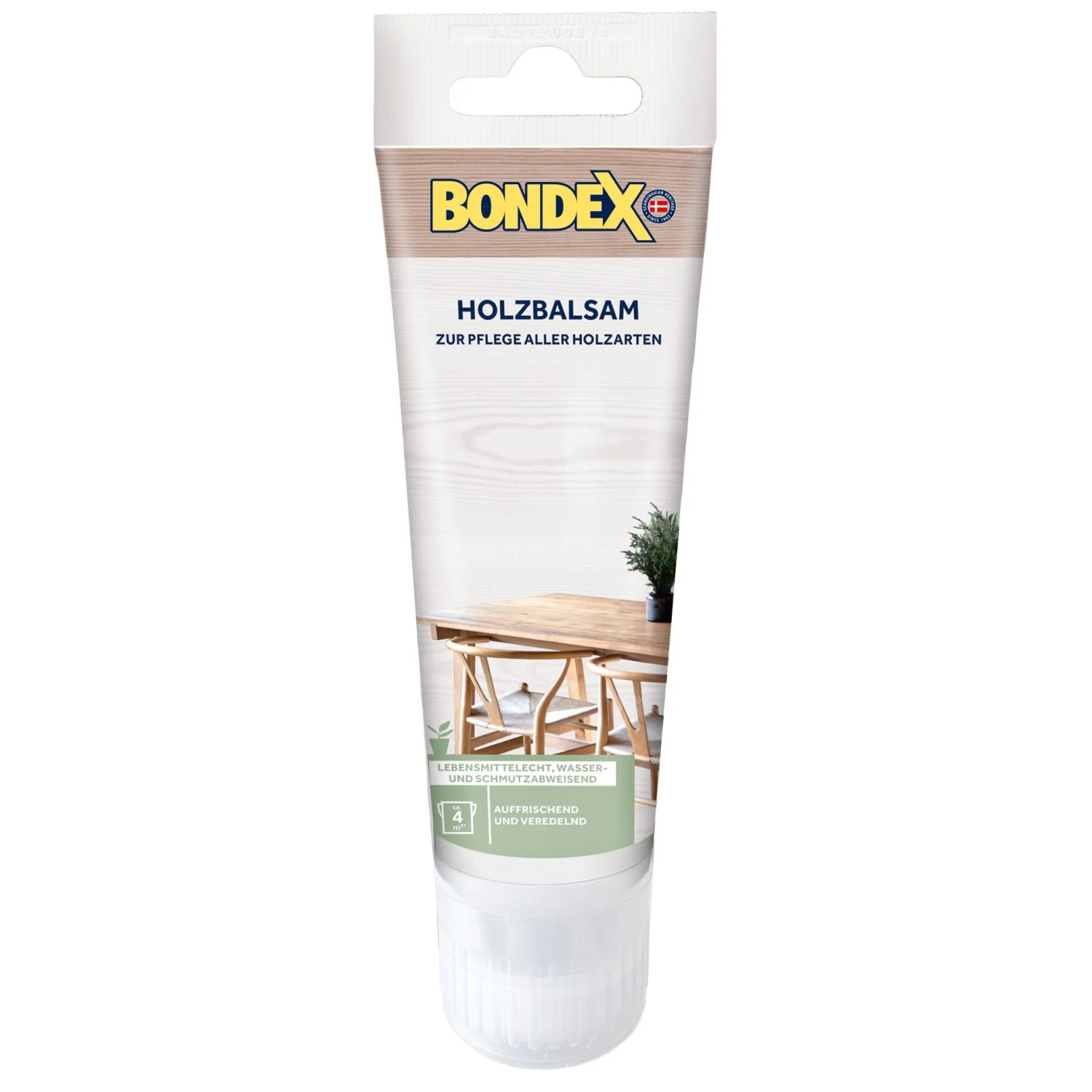Bondex Holzbalsam-Tube 100 ml Farblos
