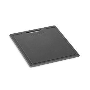Petromax Schneidebrett für Kühlbox KX25, Kunststoff, als Trennbrett für 25 Liter Kühlboxen.