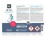 Höfer Chemie Isopropanol 70% in Sprühflaschen, 12x250ml, zur Reinigung von Oberflächen.