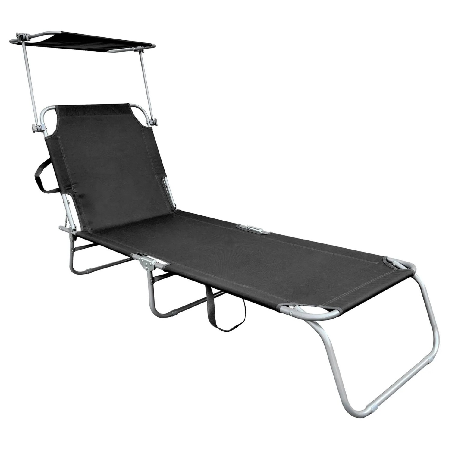 Lex XL 3-Bein Gartenliege Sonnenliege Strandliege Gartenmöbel Sonnendach Kl günstig online kaufen