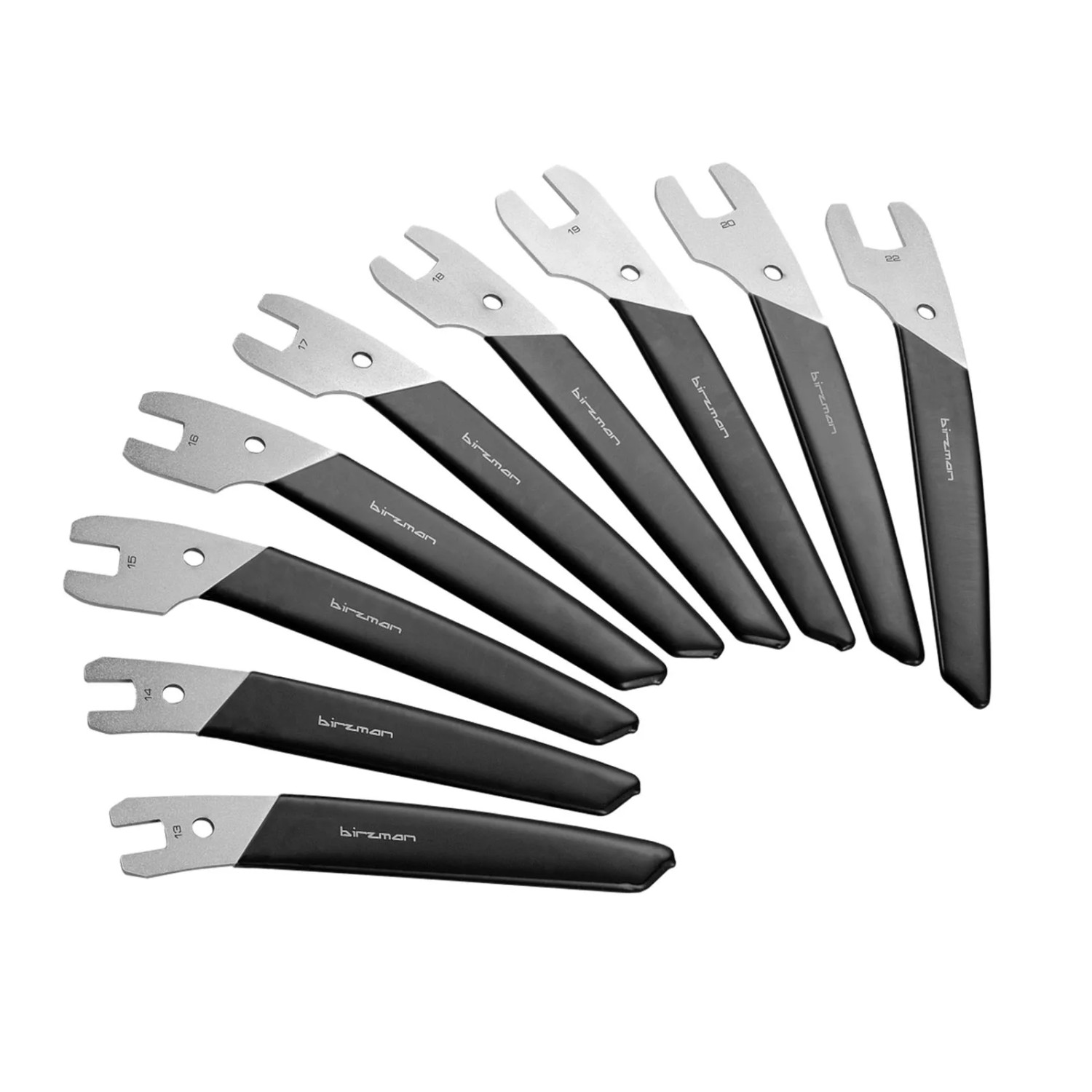 Birzman Hub Tool 19mm Schwarz/Silber