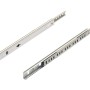 Hettich Kugelteilauszug für Schubkästen, 310-520 mm, für 17 mm Nut.