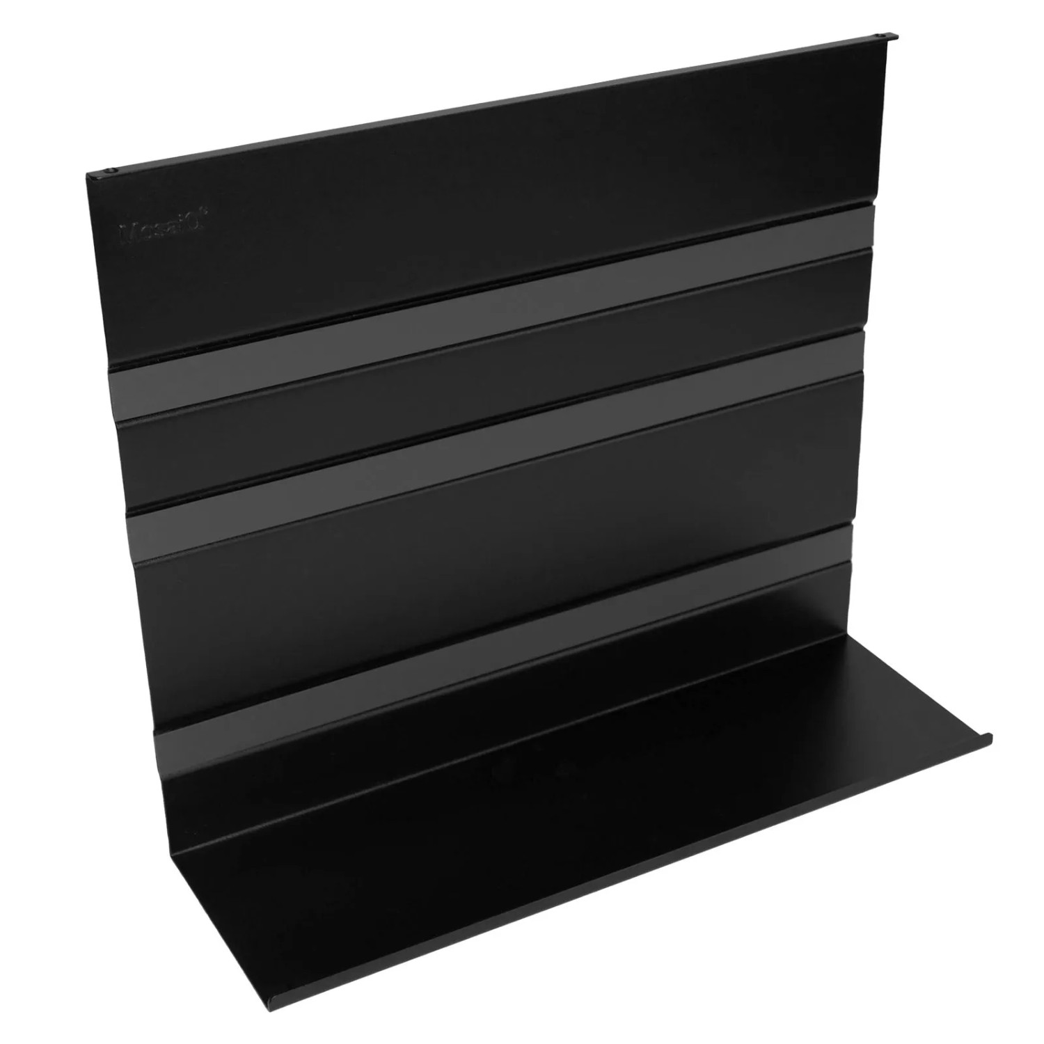 Kesseböhmer Linero MosaiQ Universalablage Schwarz 300 mm Zum Einhängen