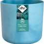 Elho Blumentopf Ocean Collection, Ø 14 cm, Atlantikblau, aus recyceltem Meeresabfall.