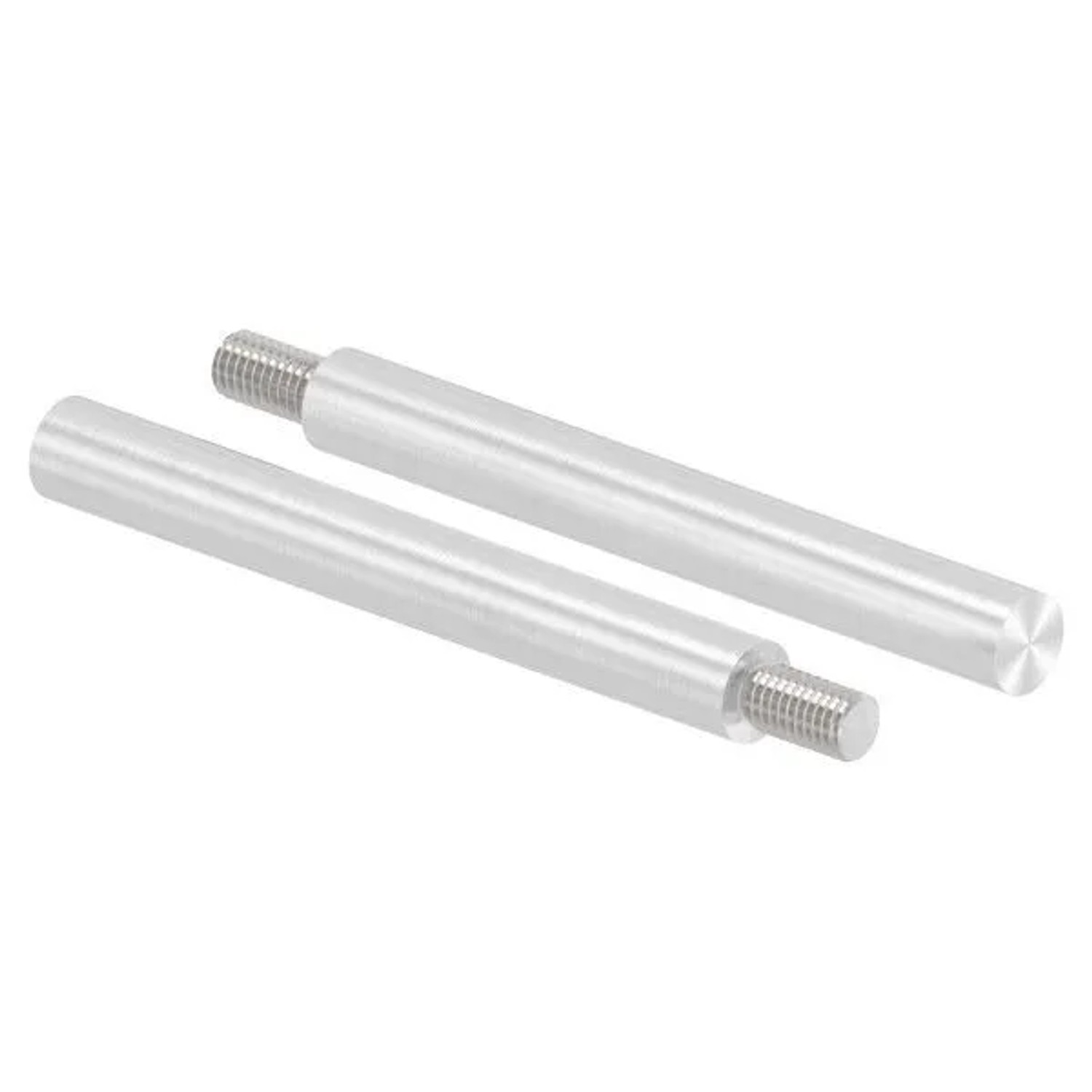 FeNau Anschweißstift V2A Ø 12 mm X 100 mm Mit Außengewinde M8x15 mm