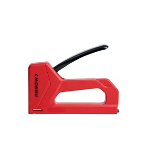 Roter Arrow Handtacker JT21 für Feindrahtklammern (6-10 mm).